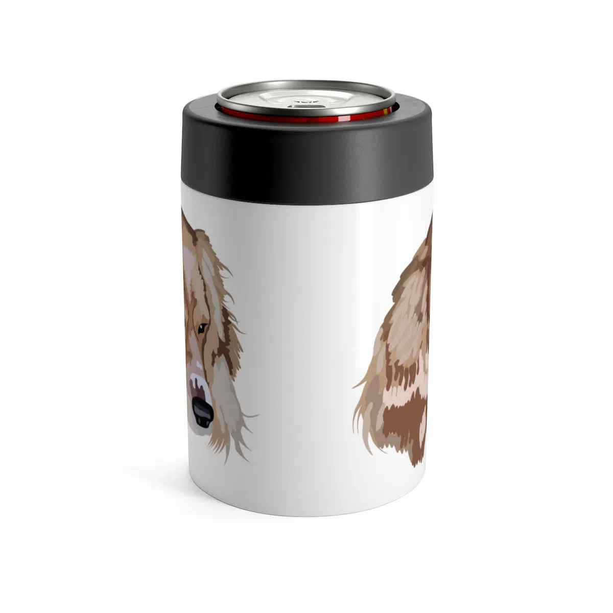 Droopy Can Holder