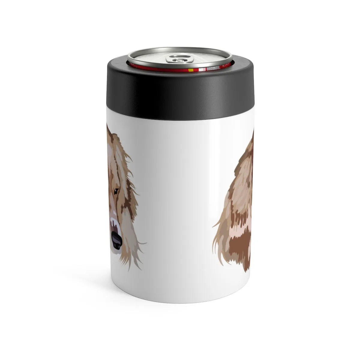 Droopy Can Holder