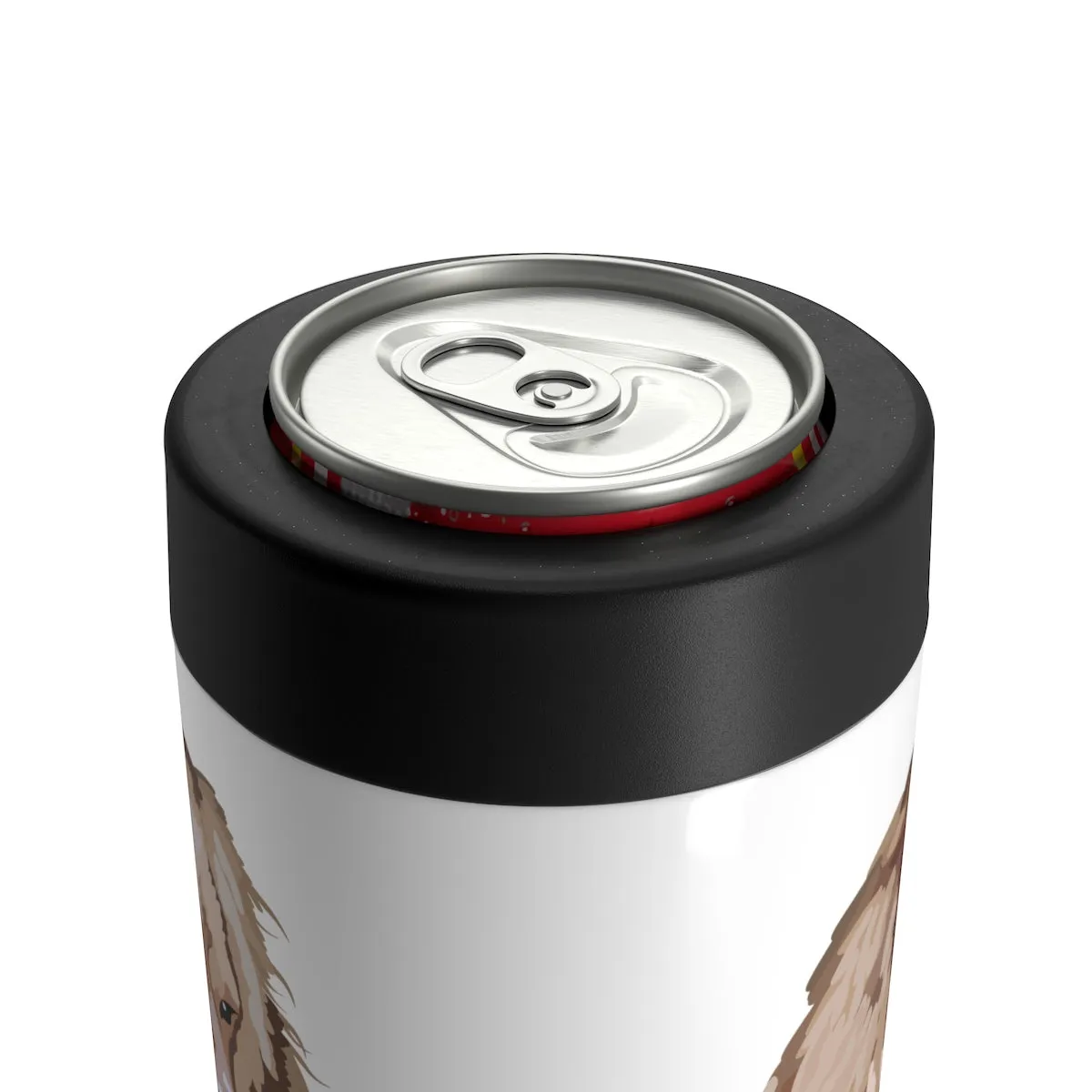 Droopy Can Holder
