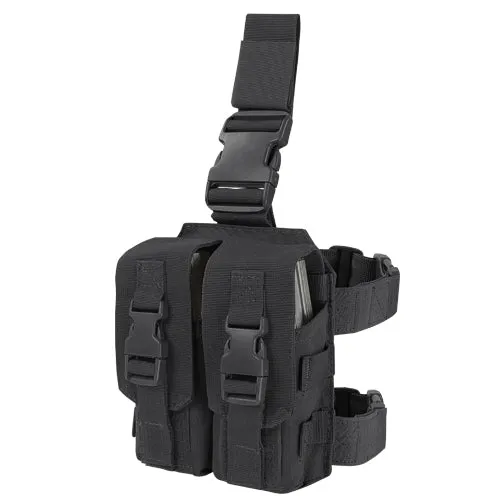 Drop Leg M4 Mag Pouch