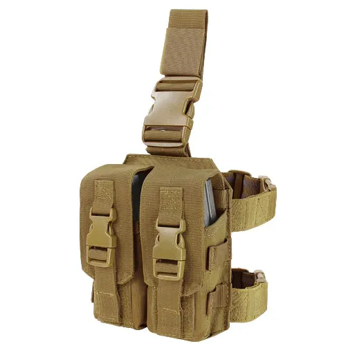 Drop Leg M4 Mag Pouch