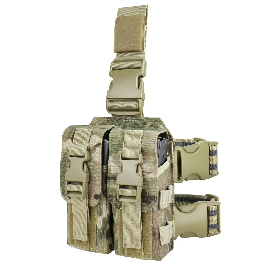 Drop Leg M4 Mag Pouch