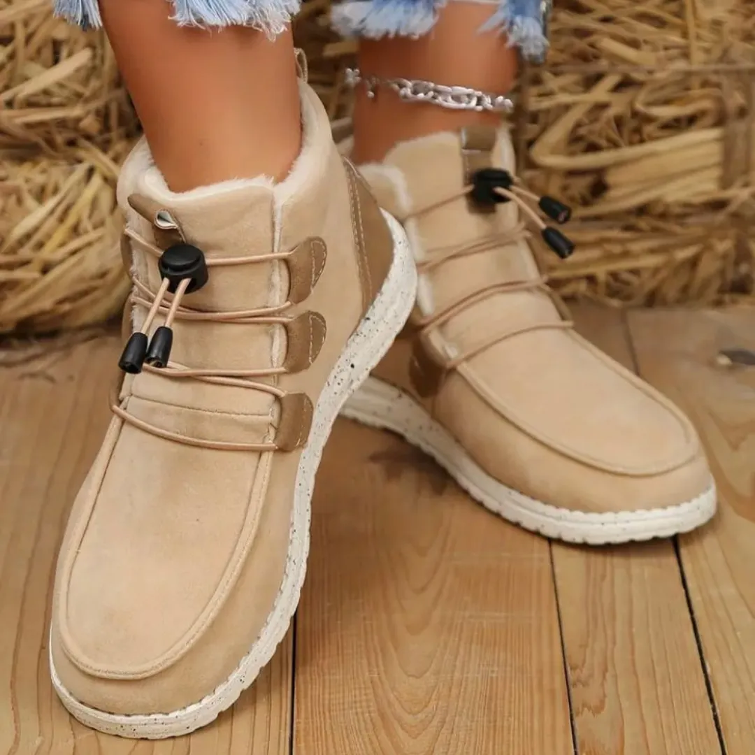 Ellaine™ | Modern Style Warm Ergonomic Snow Boots