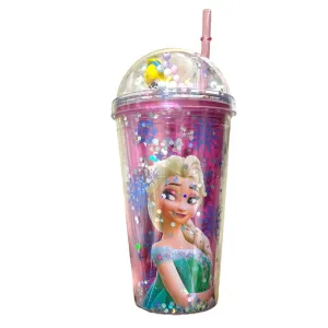 Elsa Confetti Dome Tumbler S-2