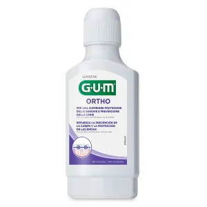 ENJUAGUE BUCAL PARA ORTODONCIA 300ML