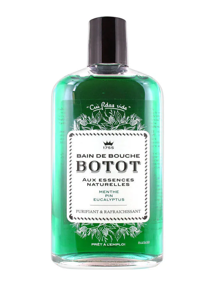 Eucalyptus Mouthwash