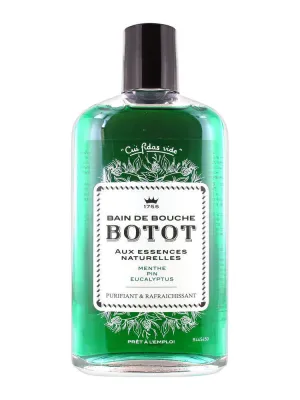 Eucalyptus Mouthwash
