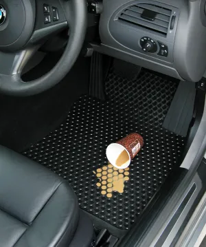 Exact Fit Rubber Tailored Car Mats BMW X1 F48 (2015)
