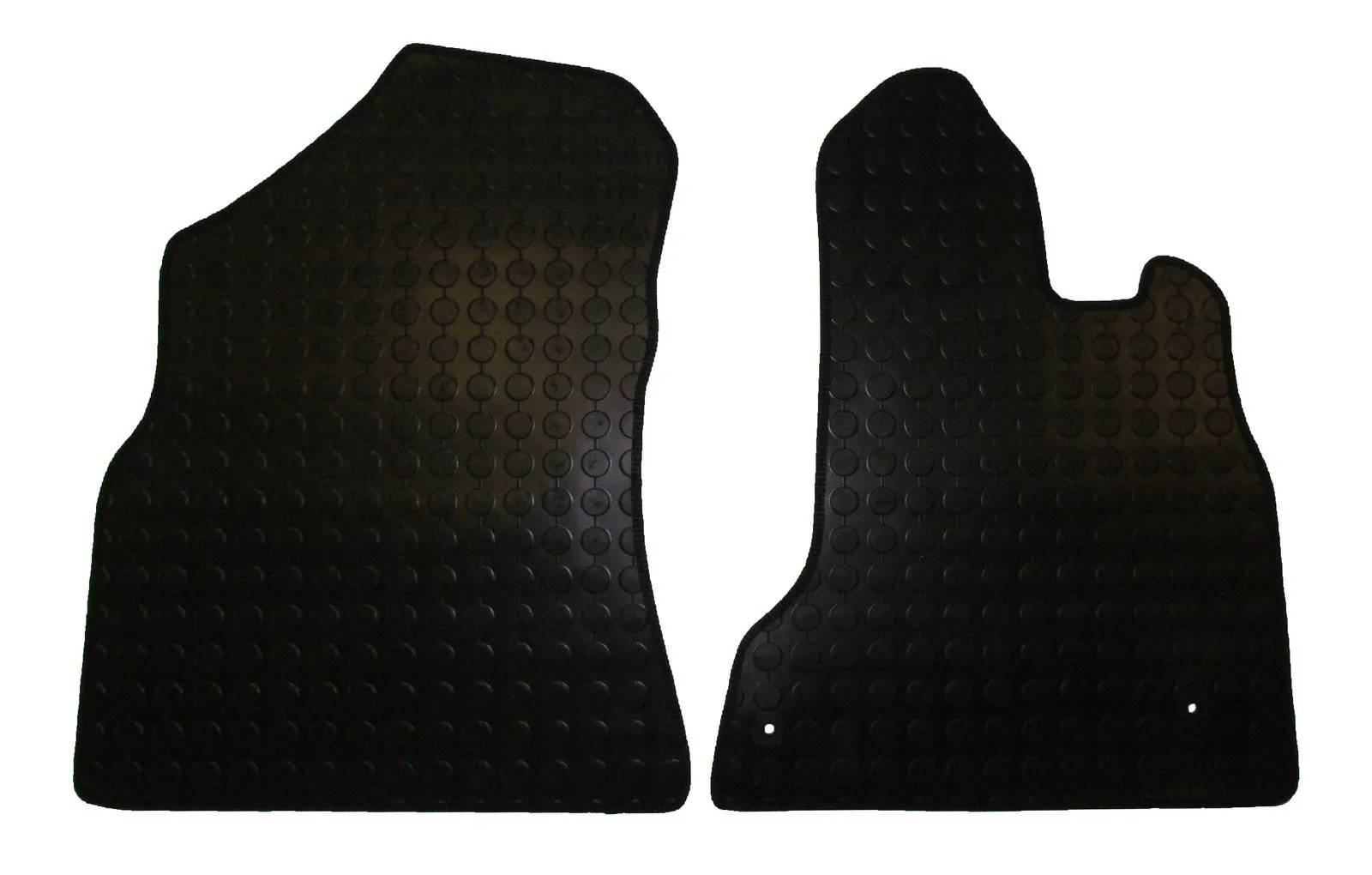Exact Fit Rubber Tailored Car Mats Peugeot Partner Van (2008-Onwards)