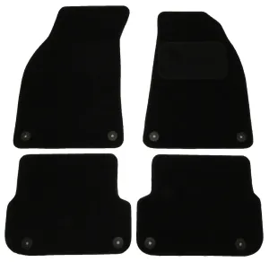 Exact Fit Tailored Car Mats Audi A6 (2009-2011)