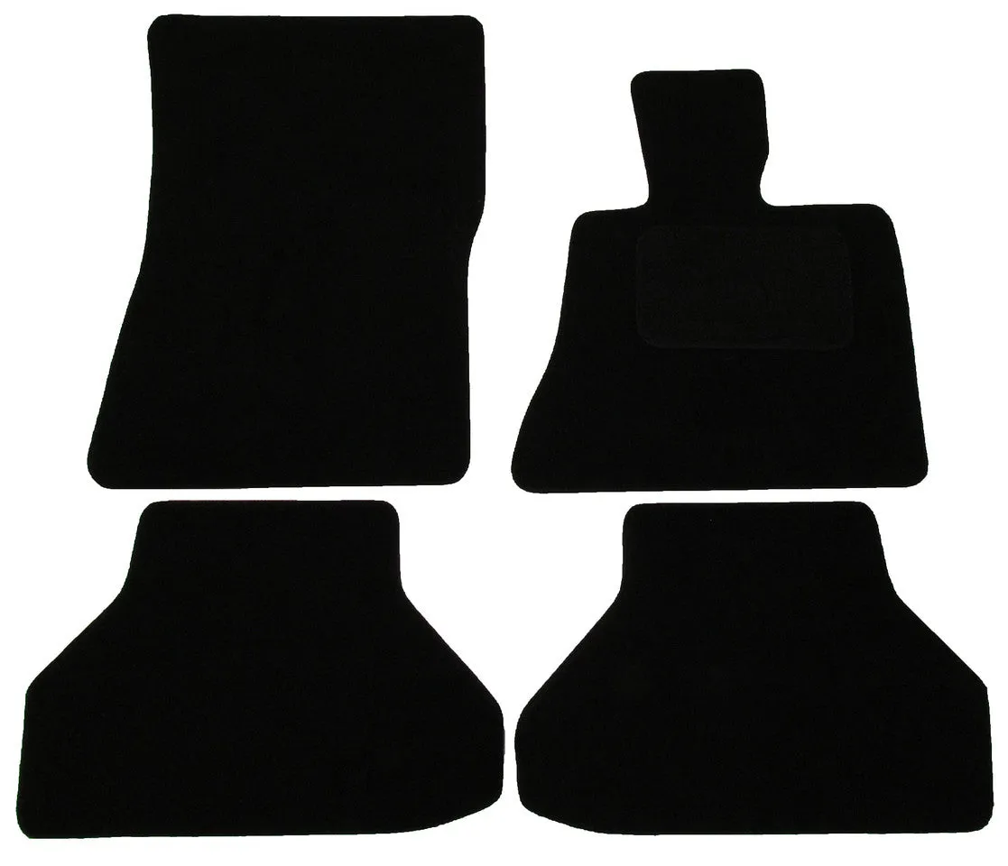 Exact Fit Tailored Car Mats BMW X6 (2008-Onwards)