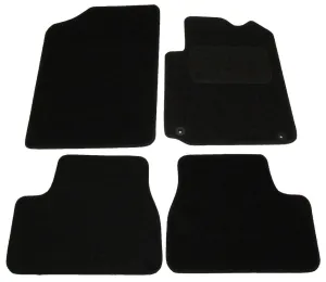 Exact Fit Tailored Car Mats Citroen DS3 (2010-2012)