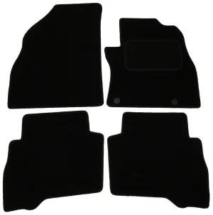 Exact Fit Tailored Car Mats Citroen Nemo Multispace MPV (2008-Onwards)