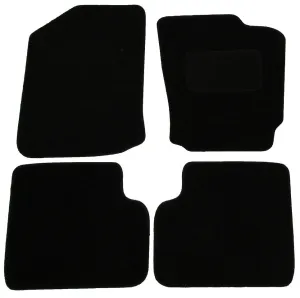 Exact Fit Tailored Car Mats Daihatsu Sirion (2005-Onwards)