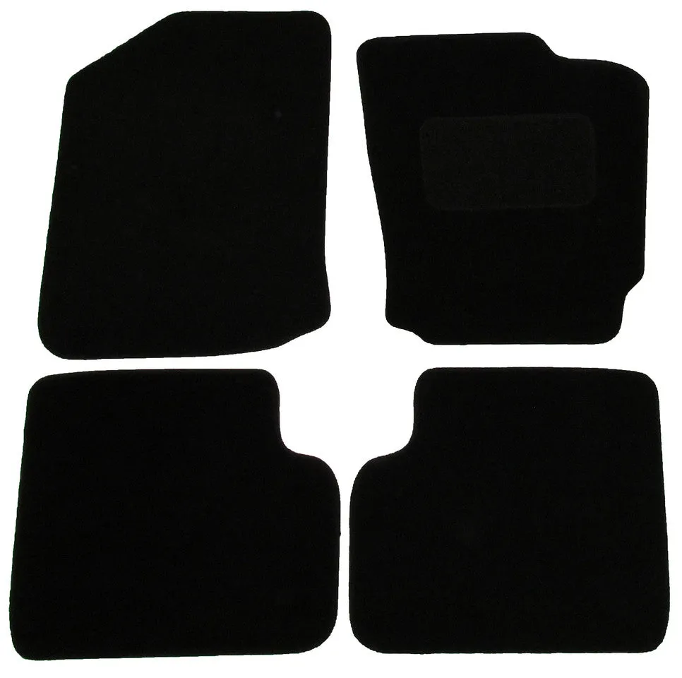 Exact Fit Tailored Car Mats Daihatsu Sirion (2005-Onwards)