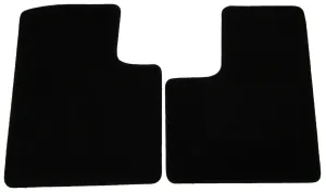 Exact Fit Tailored Car Mats Fiat Doblo Van (2001-Onwards)