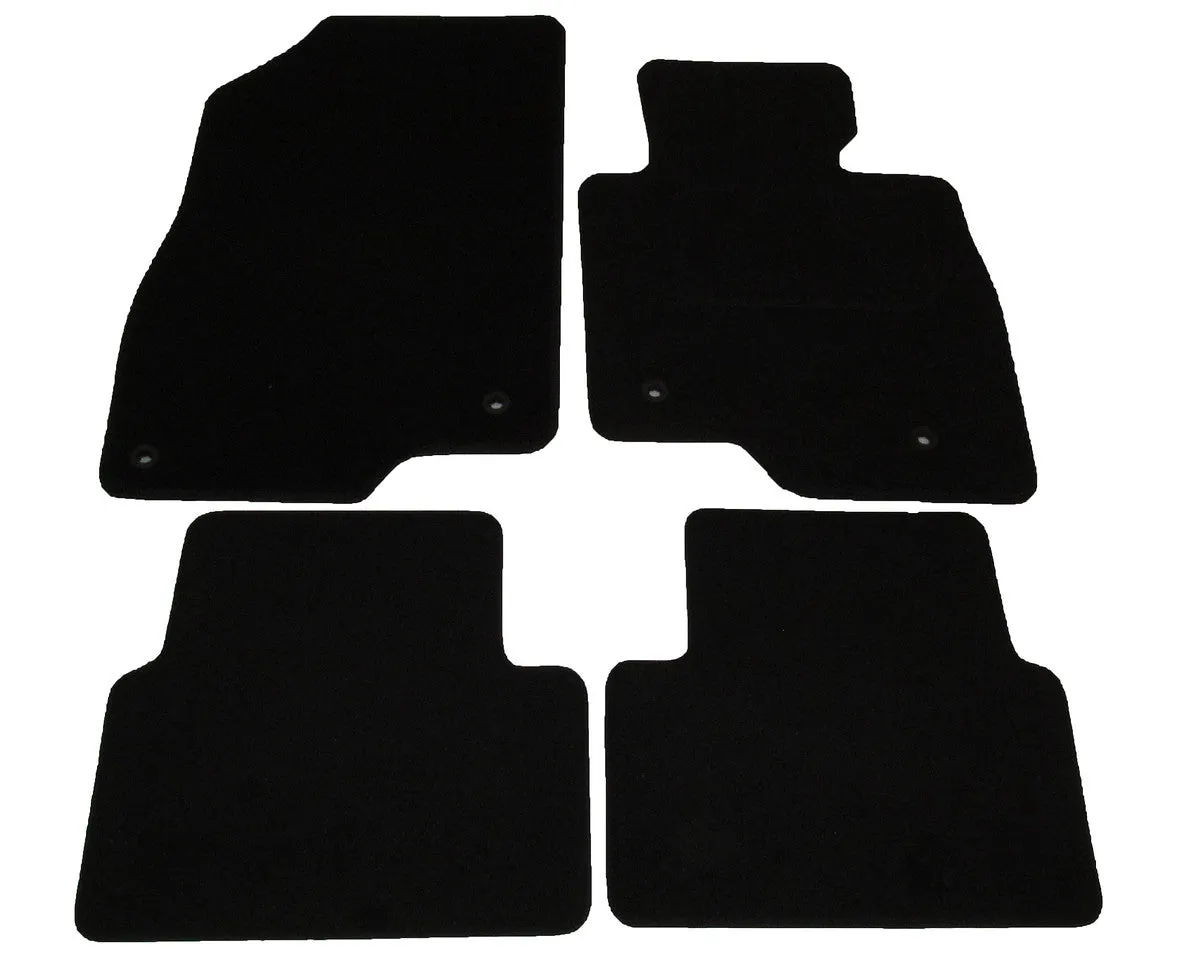 Exact Fit Tailored Car Mats Mazda 3 (2013-Onwards)