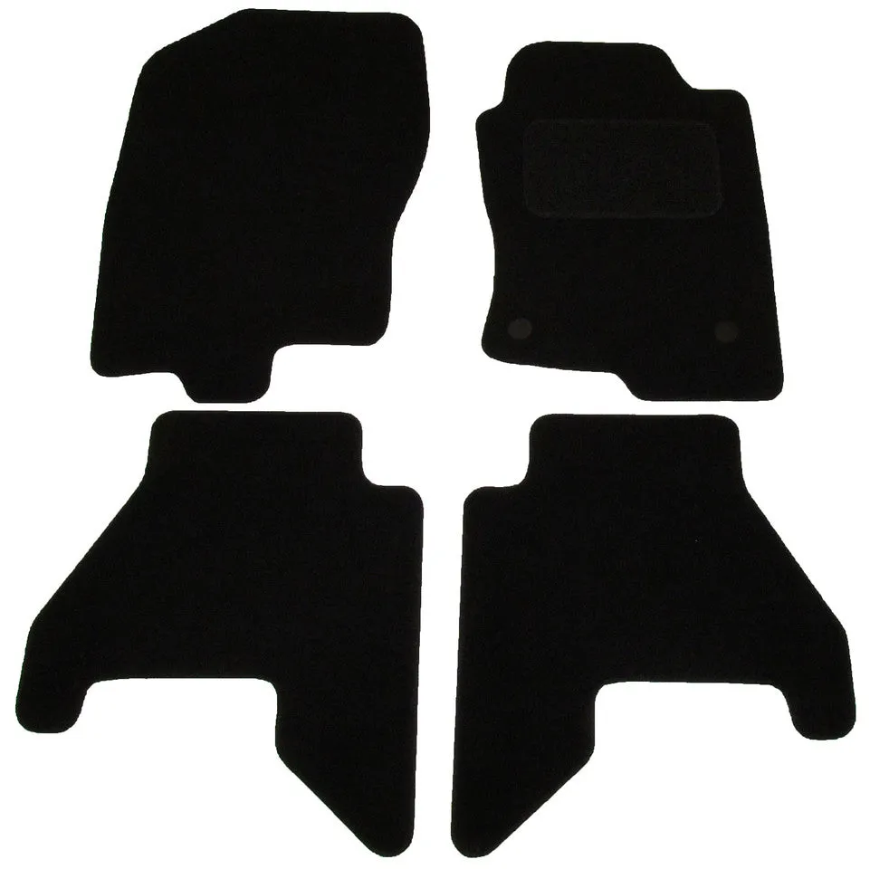 Exact Fit Tailored Car Mats Nissan Pathfinder [5 Seater] (2010-Onwards)