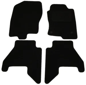 Exact Fit Tailored Car Mats Nissan Pathfinder [5 Seater] (2010-Onwards)