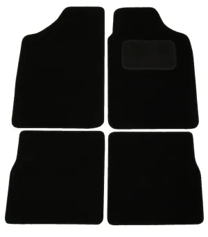 Exact Fit Tailored Car Mats Peugeot 106 (1991-2003)