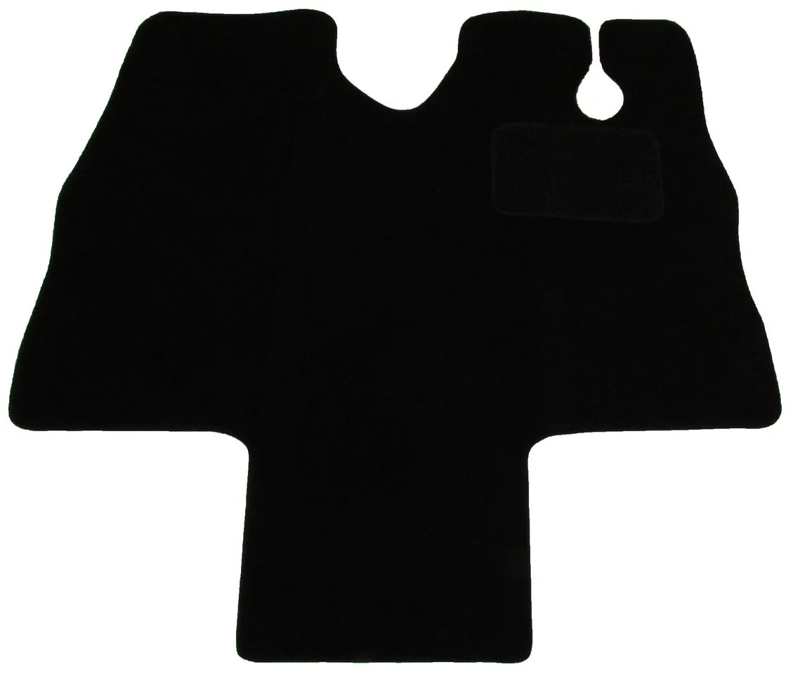 Exact Fit Tailored Car Mats Peugeot Boxer (1994-2007)
