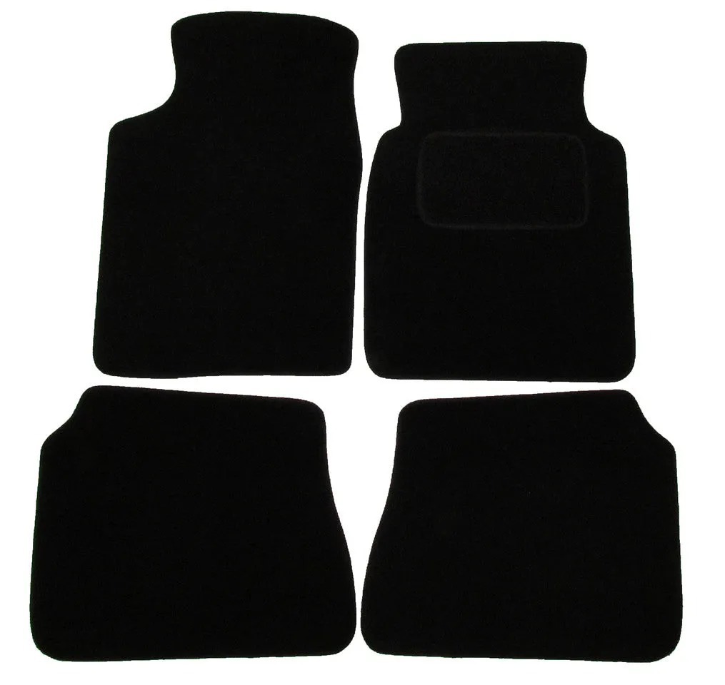 Exact Fit Tailored Car Mats Renault Megane (1996-2003)