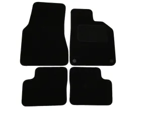 Exact Fit Tailored Car Mats Renault Twingo [With 2 Clips] (2014-Onwards)