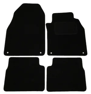 Exact Fit Tailored Car Mats Saab 9-3 Convertible (2003-2011)