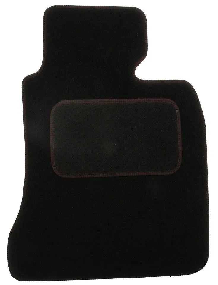 Exact Fit Tailored Car Mats Vauxhall Agila (2000-2008)