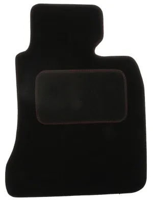 Exact Fit Tailored Car Mats Vauxhall Agila (2000-2008)