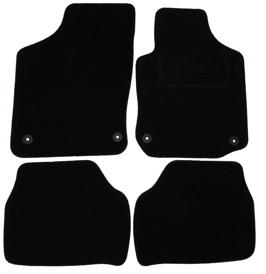 Exact Fit Tailored Car Mats Vauxhall Corsa C (2001-2007)