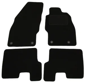 Exact Fit Tailored Car Mats Vauxhall Corsa D (2007-2015)