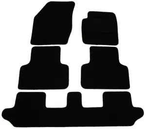 Exact Fit Tailored Car Mats Volvo XC90 [No Clips] (2002-Onwards)