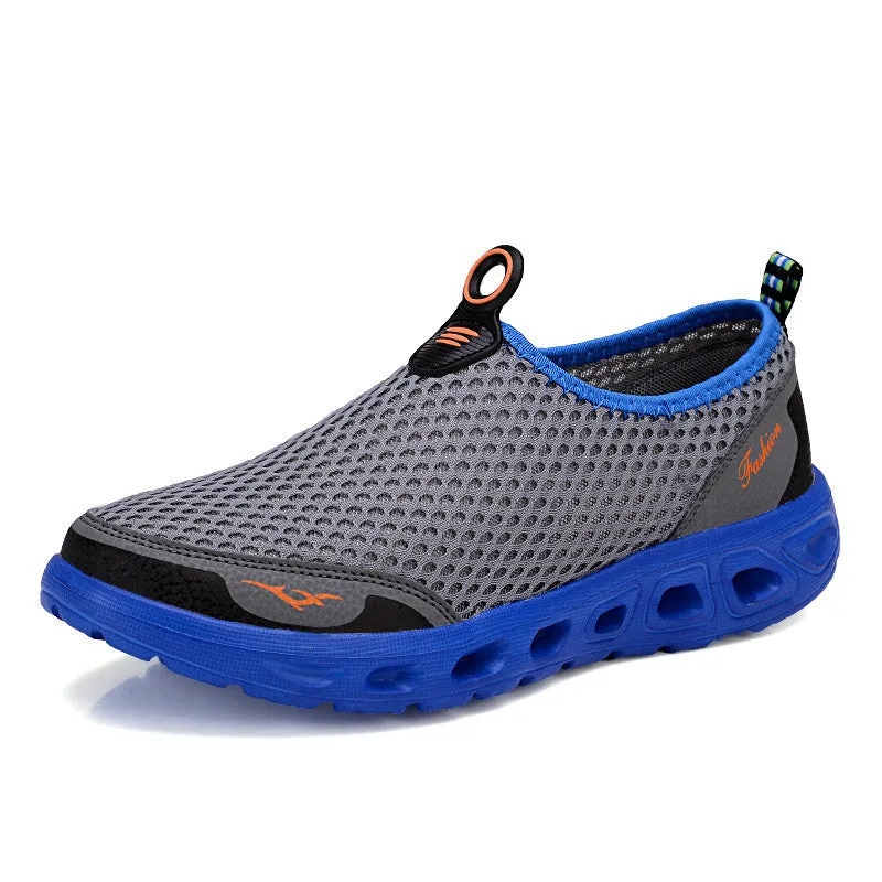 Fashion Women men shoes black slip on Walking Men women casual Shoes
