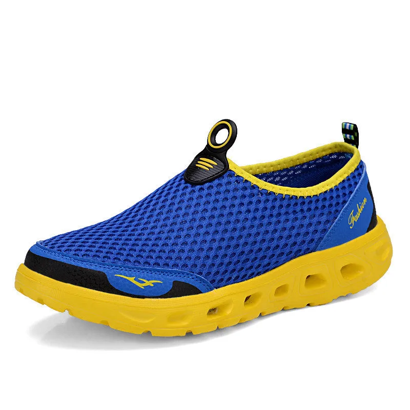 Fashion Women men shoes black slip on Walking Men women casual Shoes