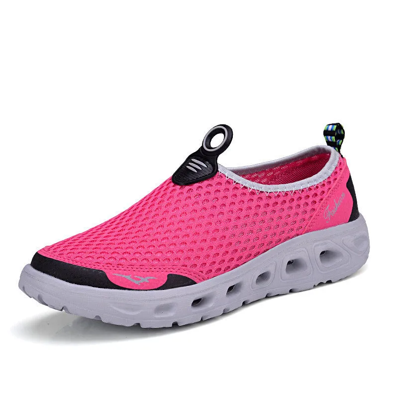 Fashion Women men shoes black slip on Walking Men women casual Shoes
