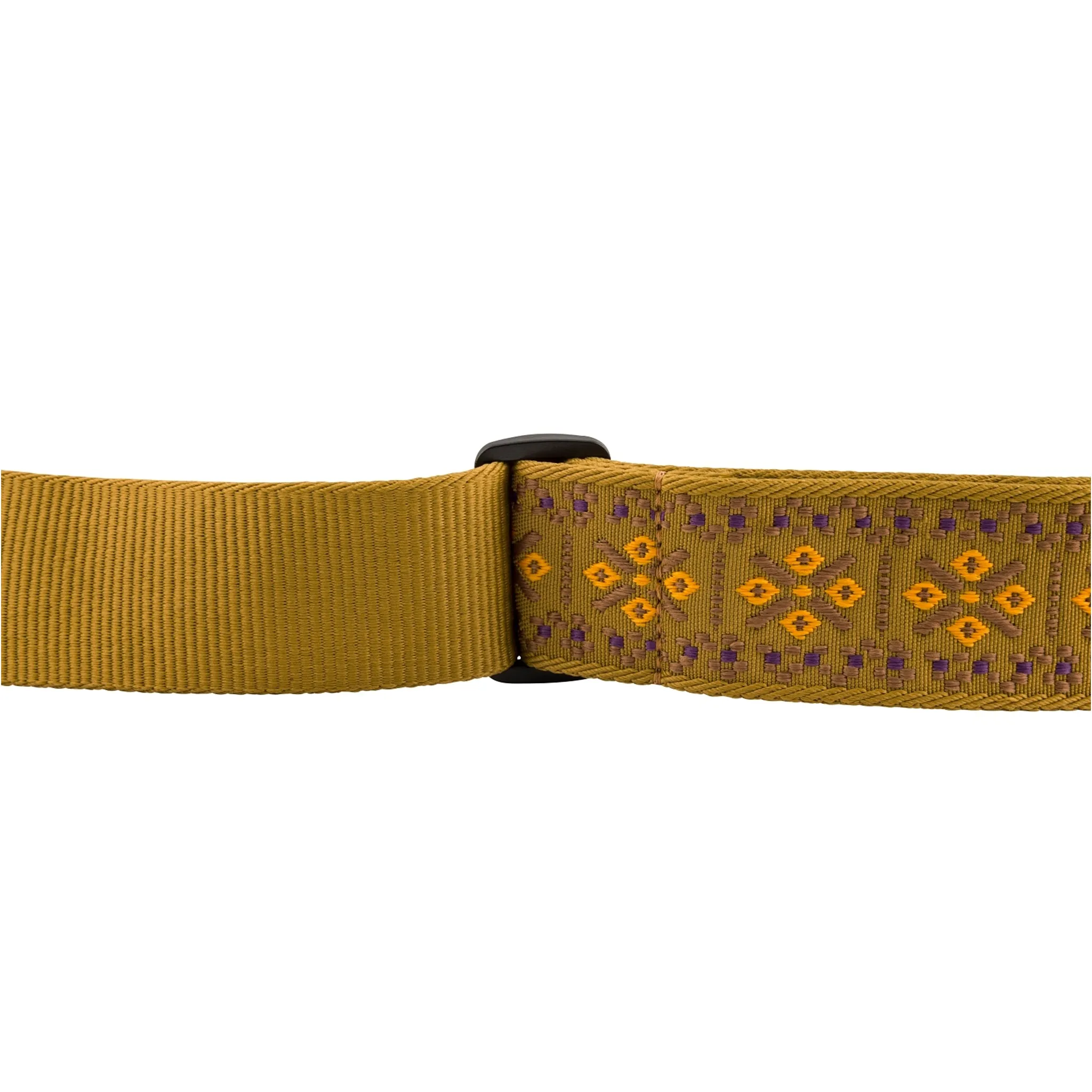 Fender Pasadena Woven Guitar Strap, Lattice Tan