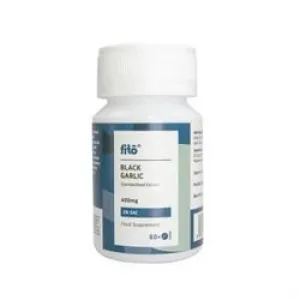 Fito | Black Garlic 400mg 1% 60 tablets | 60 tablet