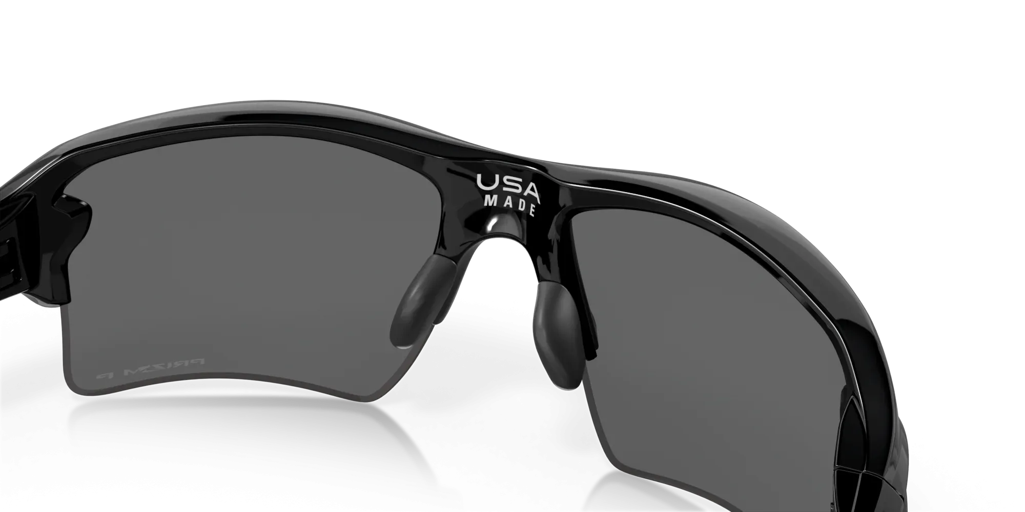Flack 2.0 XL - Polished Black