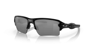 Flack 2.0 XL - Polished Black