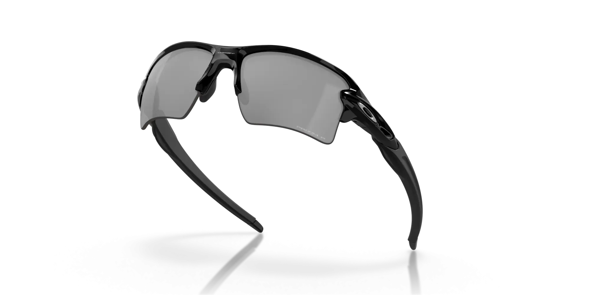 Flack 2.0 XL - Polished Black