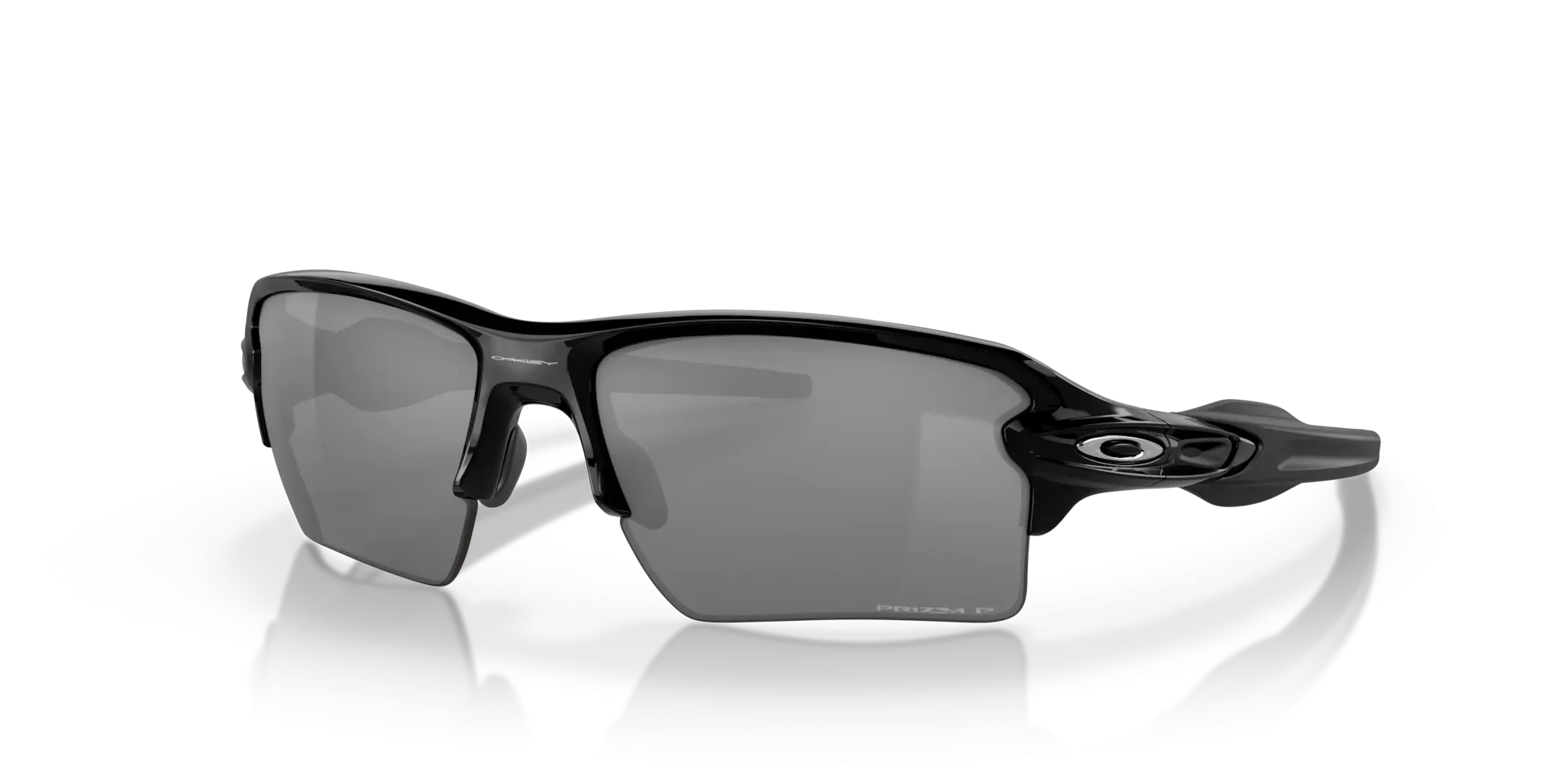 Flack 2.0 XL - Polished Black