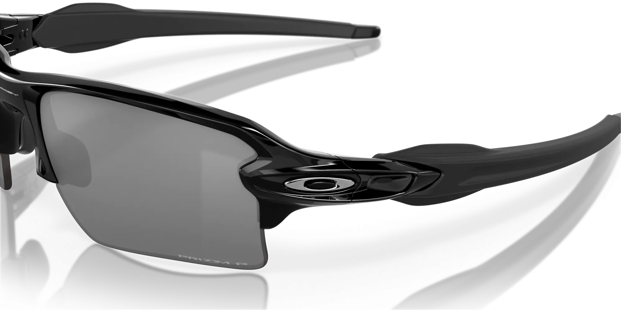 Flack 2.0 XL - Polished Black