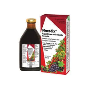 FLORADIX Liquid Iron and Vitamin Formula Line iron and vitamin oral liquid