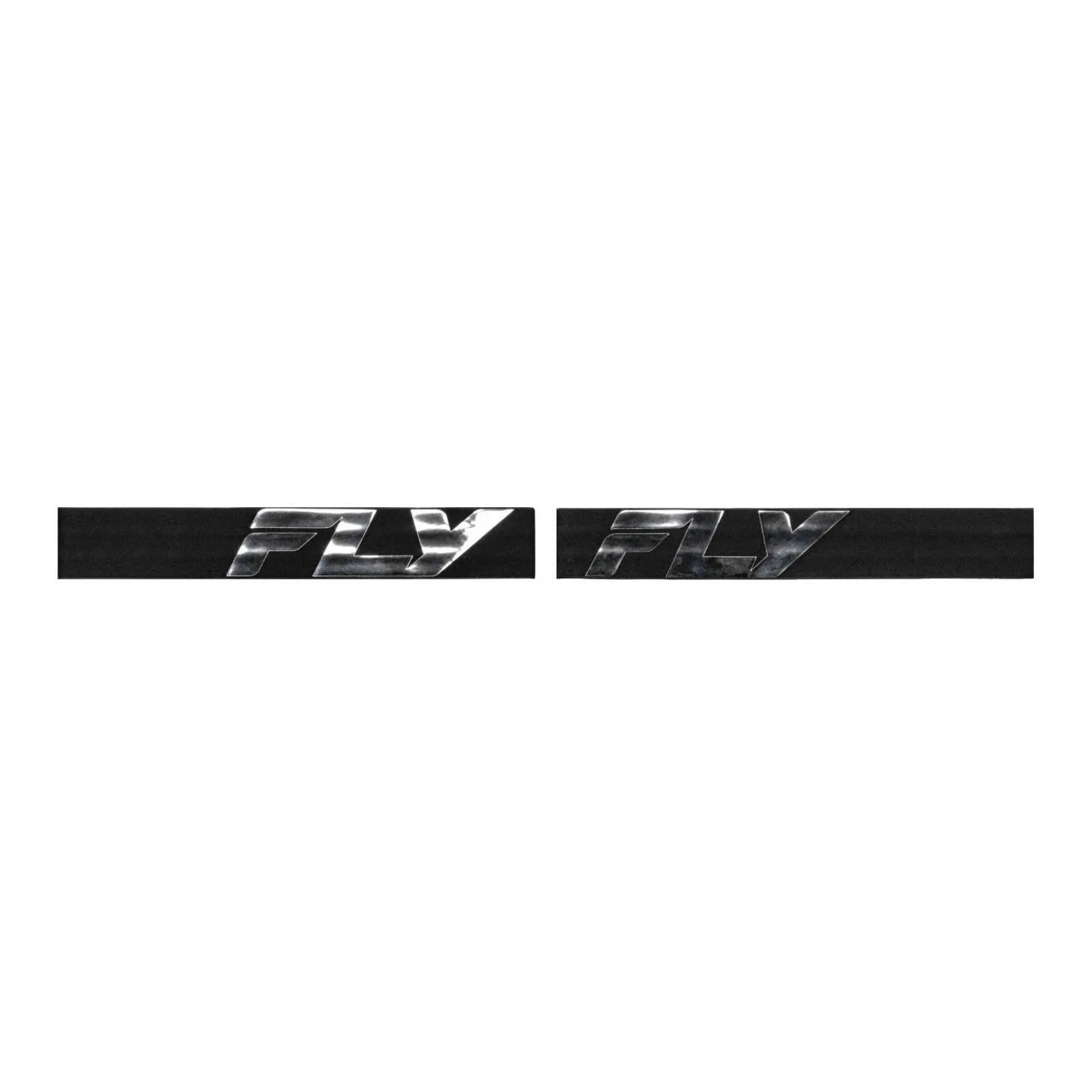 FLY Racing 2024 Zone Elite Goggle - Black / Silver with Silver Mirror / Smoke Le