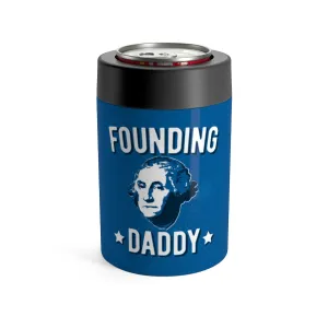 Founding Daddy Can Cooler