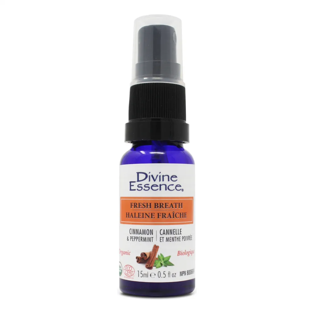 Fresh Breath – Cinnamon