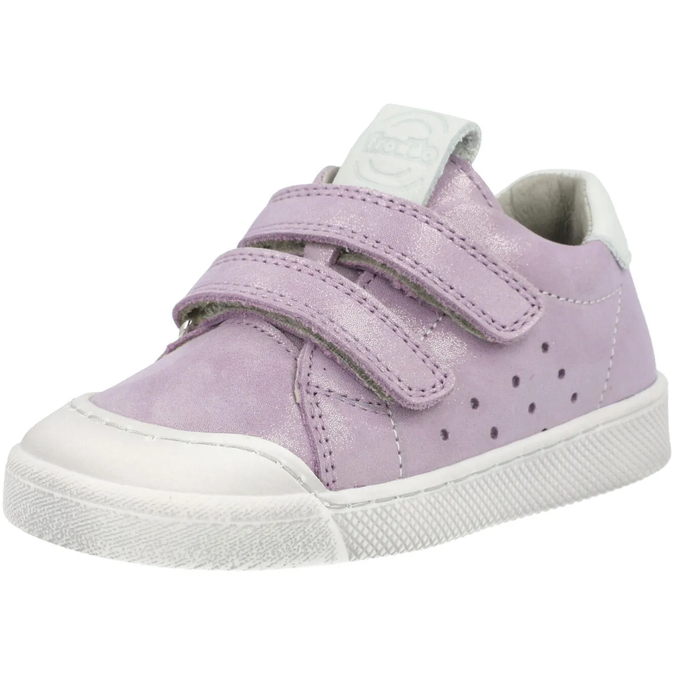 Froddo Rosario Lavender Kids Shoes