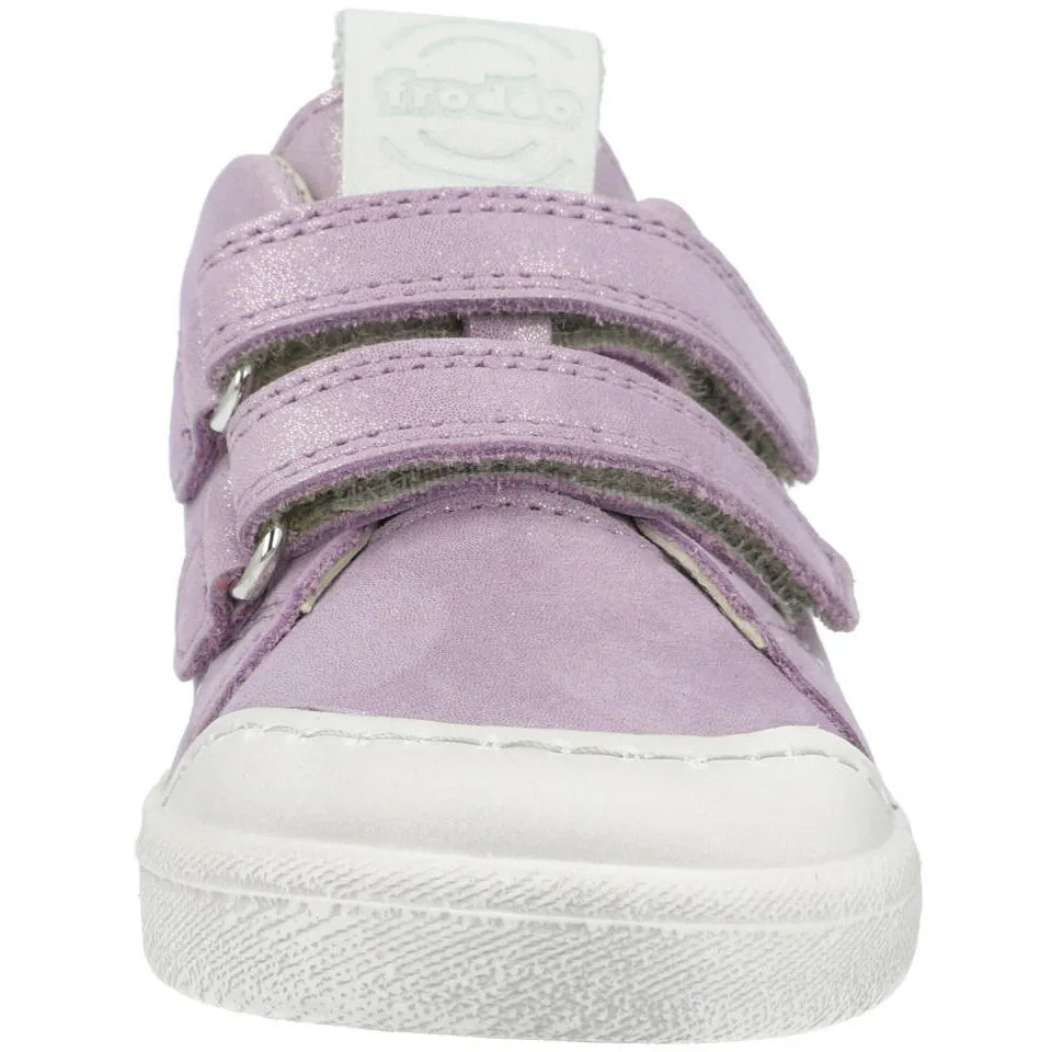 Froddo Rosario Lavender Kids Shoes
