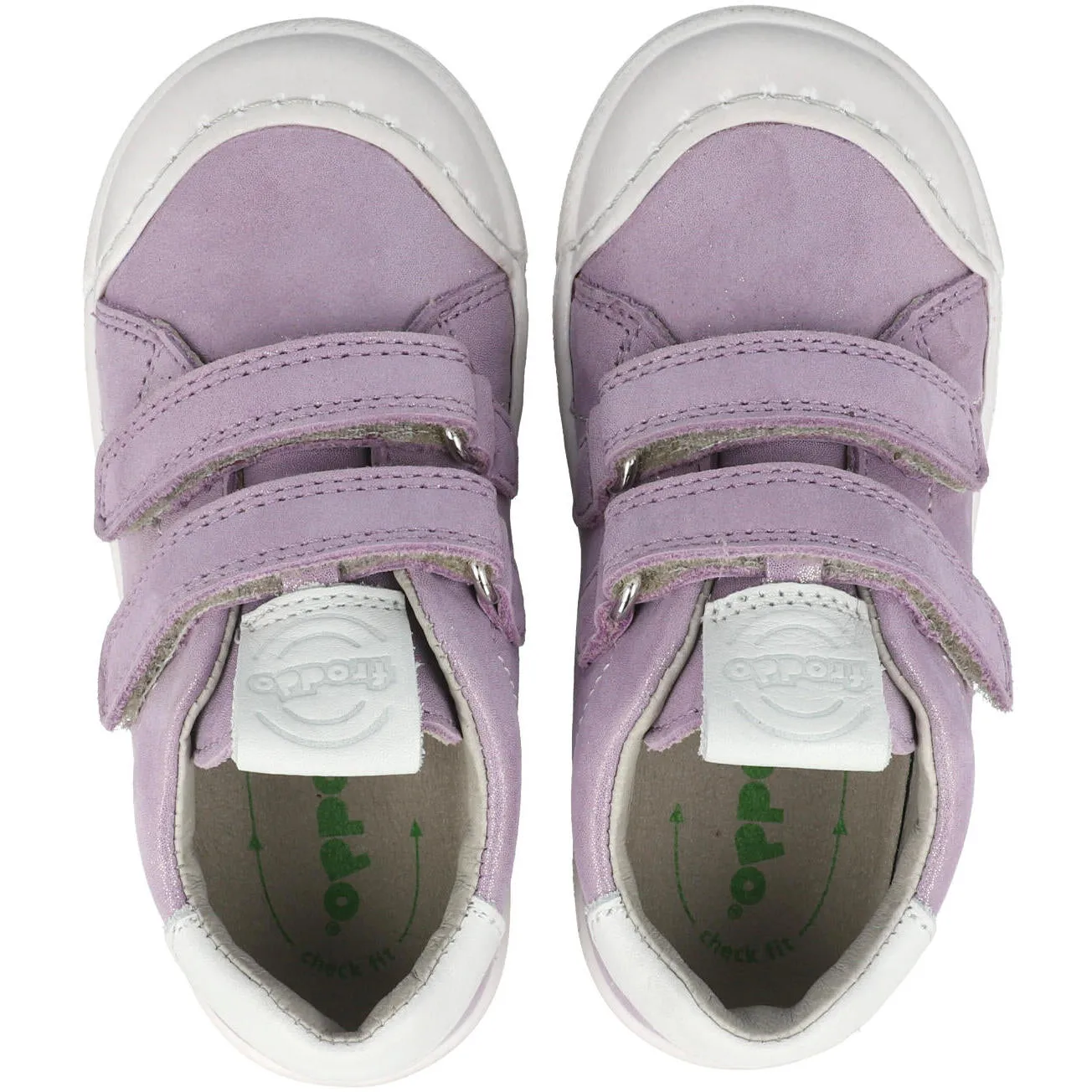 Froddo Rosario Lavender Kids Shoes